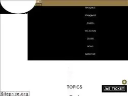 Sites similar to weleague.jp