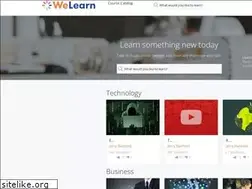 Sites similar to welearn.com