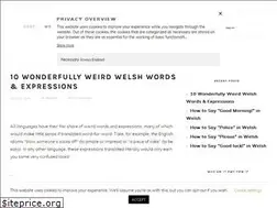Sites similar to welearnwelsh.com
