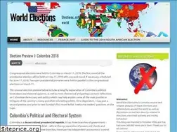 Sites similar to welections.wordpress.com