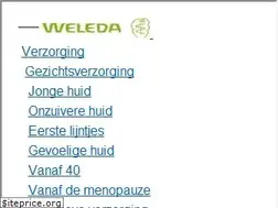 Sites similar to weleda.be