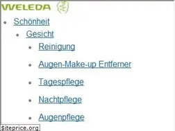 Sites similar to weleda.ch