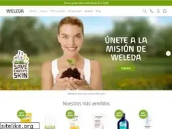 Sites similar to weleda.cl