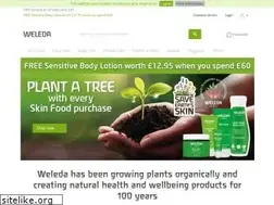 Sites similar to weleda.co.uk