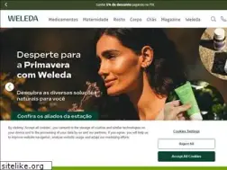 Sites similar to weleda.com.br