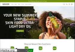 Sites similar to weleda.com