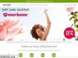 Sites similar to weleda.cz