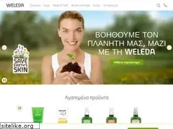Sites similar to weleda.gr