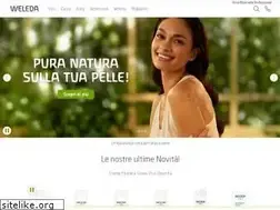 Sites similar to weleda.it