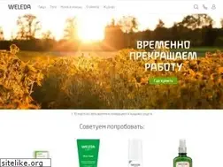 Sites similar to weleda.ru