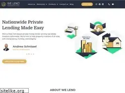Sites similar to welendllc.com
