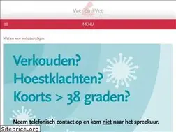 Sites similar to welenweeverloskundigen.nl