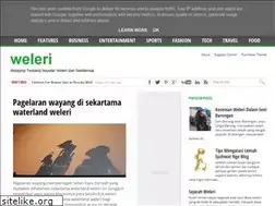 Sites similar to weleriqu.blogspot.com