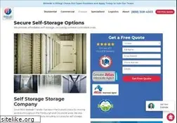 Sites similar to weleskiselfstorage.com