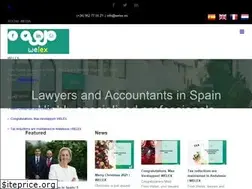 Sites similar to welex.es