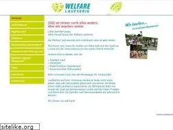 Sites similar to welfare-laufserie.de