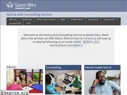 Sites similar to welfare.qmul.ac.uk