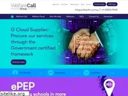 Sites similar to welfarecall.com