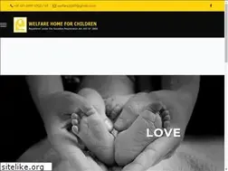 Sites similar to welfareforchildren.org