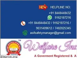Sites similar to welfareinstitute.in