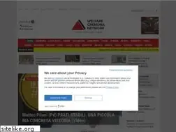 Sites similar to welfarenetwork.it