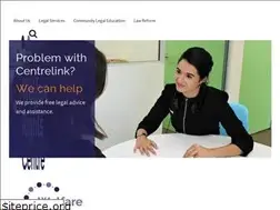 Sites similar to welfarerightscentre.org.au