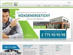 Sites similar to welfast.cz