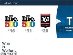 Sites similar to welfont.com