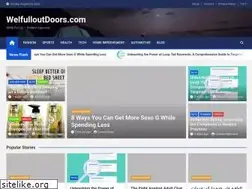 Sites similar to welfulloutdoors.com