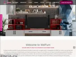 Sites similar to welfurn.com