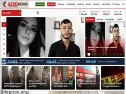Sites similar to welgmedya.com