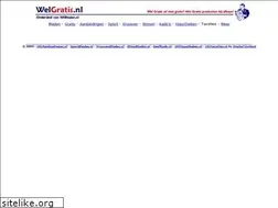 Sites similar to welgratis.nl