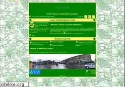 Sites similar to welhamgreen.com