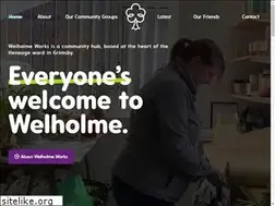 Sites similar to welholmeworks.com