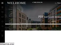 Sites similar to welhome.ru