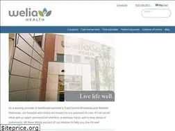 Sites similar to weliahealth.org