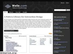 Sites similar to welie.com