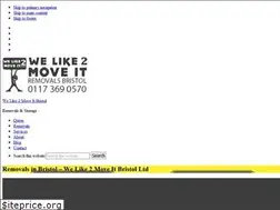 Sites similar to welike2moveit.co.uk