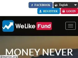 Sites similar to welikefund.com