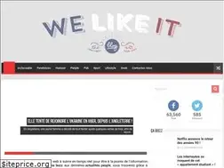 Sites similar to welikeit.fr
