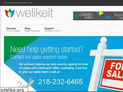 Sites similar to welikeit.net