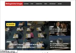 Sites similar to welingelichtekringen.nl
