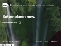 Sites similar to welink.eu