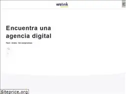 Sites similar to welinkagencies.es