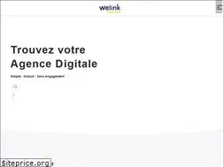 Sites similar to welinkagencies.fr
