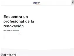 Sites similar to welinkbuilders.es