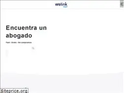 Sites similar to welinklegal.es