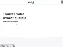Sites similar to welinklegal.fr