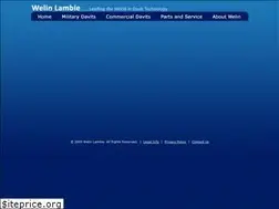 Sites similar to welinlambie.com