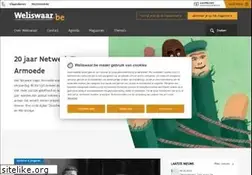 Sites similar to weliswaar.be